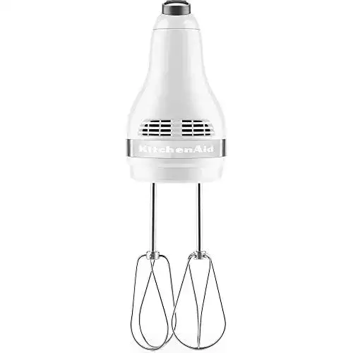 Handmixer KitchenAid – Professioneller Handrührer für die Küche