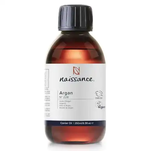 Arganöl von Naissance, 250ml Natürliches Pflegeöl aus Marokko