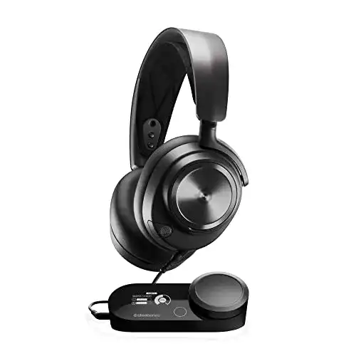 SteelSeries Arctis Nova Pro 7.1 Headset für Multi-System Gaming