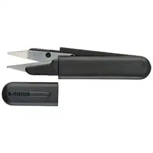 Fadenschere Prym Standard aus Stahl in Schwarz, Größe One Size 611505-1