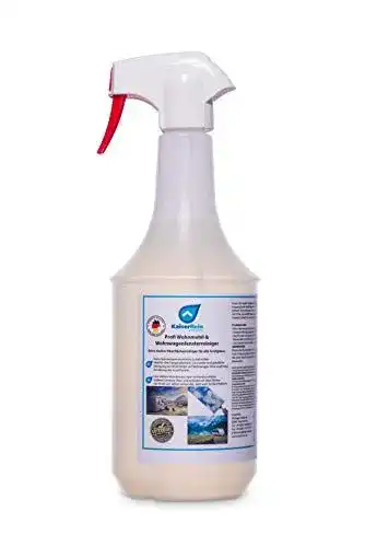 Acrylglasreiniger KaiserRein Profi für Wohnmobil und Camping