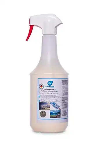 Acrylglasreiniger KaiserRein Profi für Wohnmobil und Camping