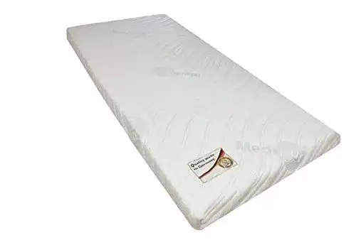 Gel-Topper 100×200 cm aus Gelschaum mit 65 kg/m³ Raumgewicht