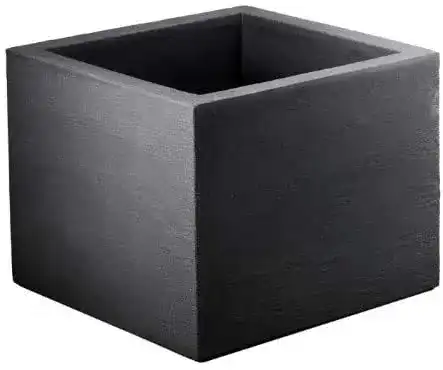 Pflanzkübel Geli Thermo Plastic Lippert Kubus Quadrat 20x20x20 cm