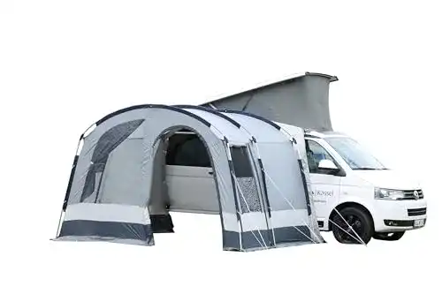Busvorzelt DWT Maxum Basic 350 x 250 cm für Camping