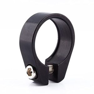 Sattelklemme Vgeby 31,8 mm für Sattelstützen von 27,2 bis 28,6 mm