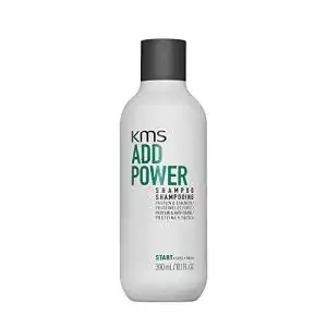 KMS ADDPOWER Shampoo für feines und schwaches Haar, 300 ml