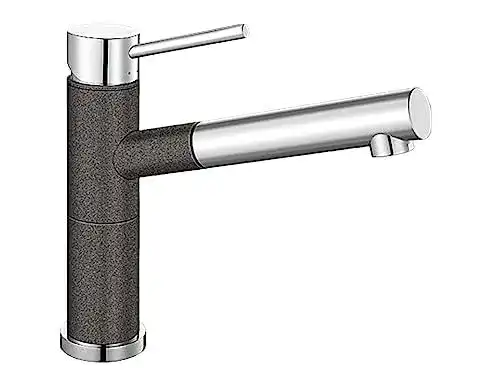 Blanco Armaturen Alta-S AA8Compact 515333 in Anthrazit/Chrom