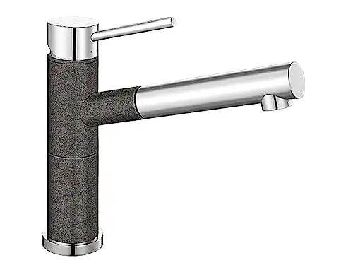 Blanco Armaturen Alta-S AA8Compact 515333 in Anthrazit/Chrom