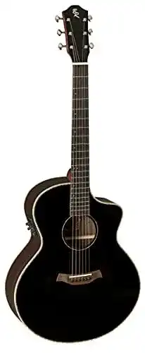 Baton Rouge X54S/FJE-BT Gitarre – Zoundhouse Modell