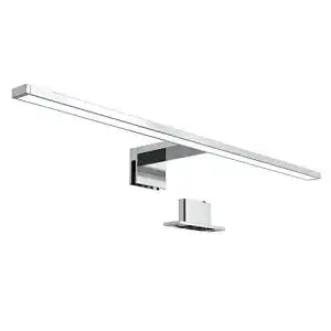 Spiegelleuchte B.K.Licht mit 2-in-1 Montage in neutralweiß