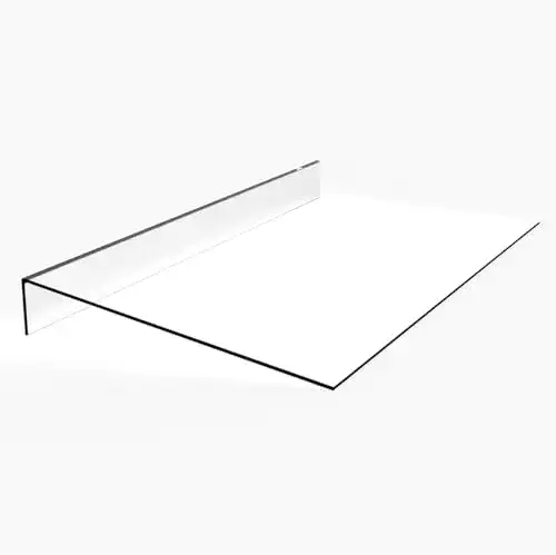 Lichtschachtabdeckung aus Acrylglas 900 x 450 mm