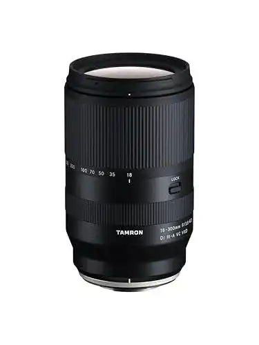 Tamron B061X 18-300mm F/3.5-6.3 Di III-A VC VXD Objektiv für Fujifilm
