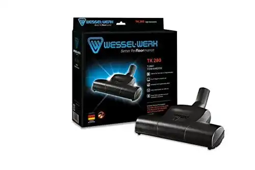 Wessel Werk TK280 Tierhaardüse 35mm für Staubsauger