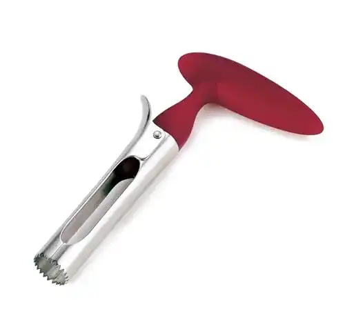 Apfelausstecher Cuisipro 747150 – Edelstahl Entkerner für Äpfel