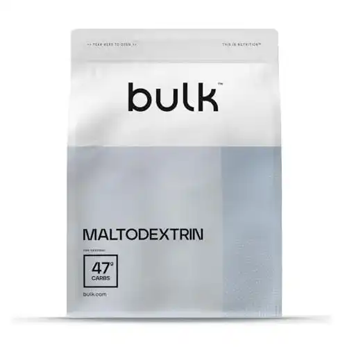 Maltodextrin Pulver 2,5 kg, 50 Portionen, Verpackung variabel