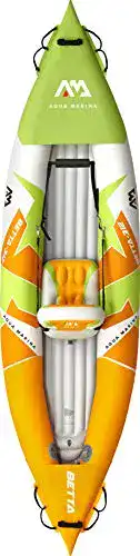 Angelkajak Aqua Marina Unisex Erwachsene Kajak 1 Platz
