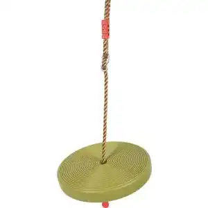 Tellerschaukel Small Foot aus witterungsbeständigem Kunststoff bis 70 kg