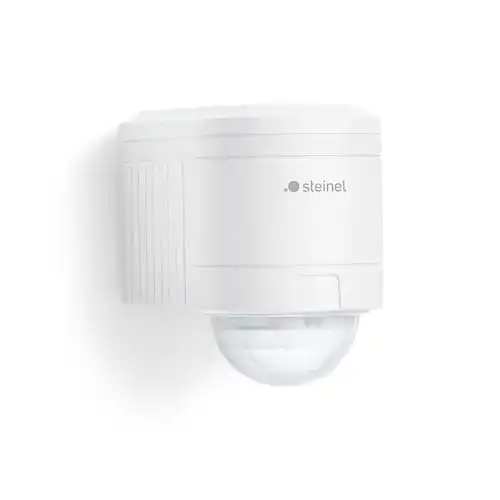 Bewegungsmelder Steinel IS 240 DUO mit 240° Bewegungssensor