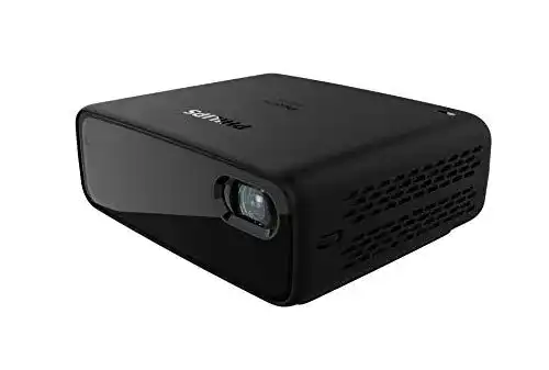 Philips PicoPix Micro 2 Beamer – B-Ware Platin