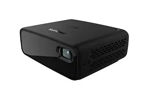 Philips PicoPix Micro 2 Beamer – B-Ware Platin
