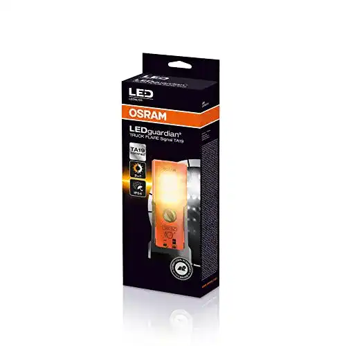 Osram LEDguardian Truck Flare Signal TA19 Warnleuchte