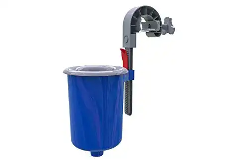 Einhängeskimmer Marimex Universal in Blau, 18×19,5×36 cm
