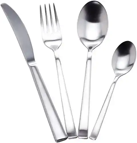Zwilling Artic Tafelbesteck 24-teilig aus Edelstahl