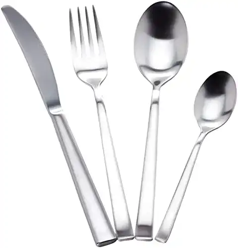 Zwilling Artic Tafelbesteck 24-teilig aus Edelstahl