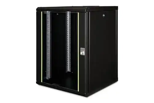 Serverschrank Digitus Netzwerk-Schrank 19 Zoll 16 HE