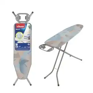 Vileda 162611 Bravo Bügelbrett in Blau