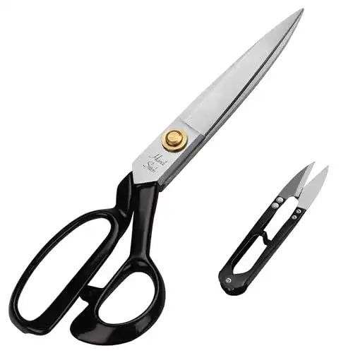 Handi Stitch Schneiderschere mit integriertem Fadenschneider