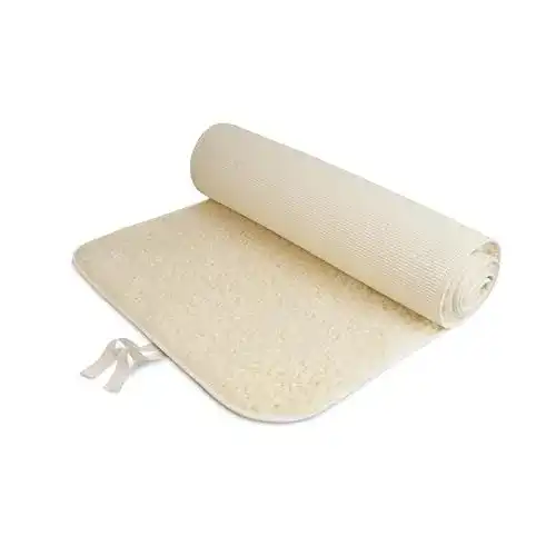 Yogamatte aus Schurwolle von Bausinger für Erwachsene