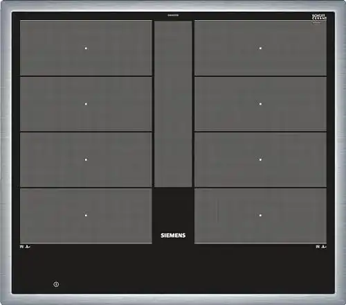 Siemens Induktionskochfeld EX645LYC1E IQ 700 mit Sensor-Technologie