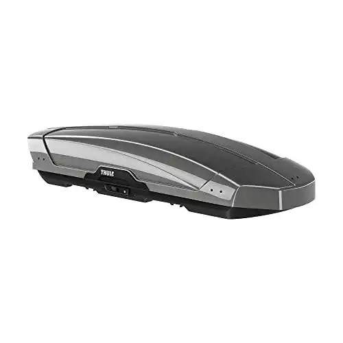 Dachbox 500 Liter Thule 629800 Motion XT in Titan