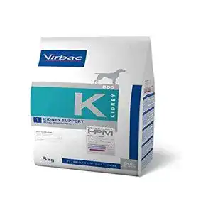 Virbac Veterinary HPM Dog Kidney Hundefutter 3 kg