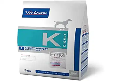 Virbac Veterinary HPM Dog Kidney Hundefutter 3 kg