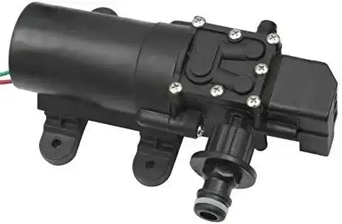 Druckwasserpumpe 12 V Onpira Wasserpumpe mit Automatik-Funktion