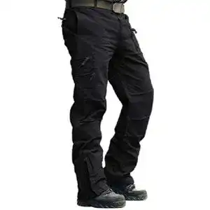 Cargohose Herren von MAGCOMSEN Baumwollarbeitshose für Outdoor