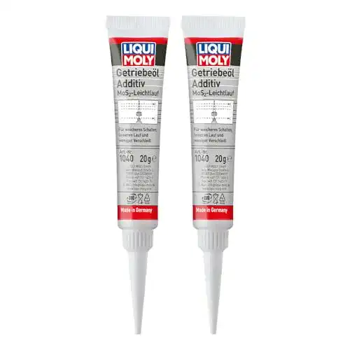 Getriebeöl-Additiv Liqui Moly 2X 1040 für optimale Getriebeschmierung