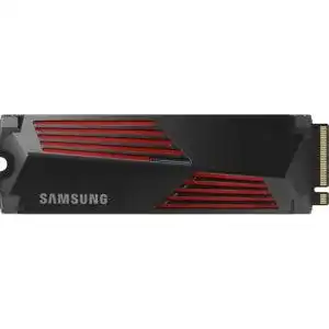 Samsung 990 PRO NVMe M.2 SSD 1 TB mit Heatsink, PCIe 4.0