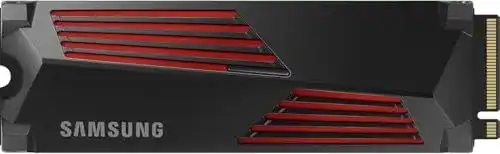 Samsung 990 PRO NVMe M.2 SSD 1 TB mit Heatsink, PCIe 4.0