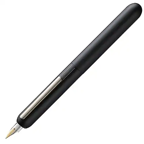 Lamy Dialog 3 Füllhalter 074 mit Drehmechanik und 14 kt Goldfeder