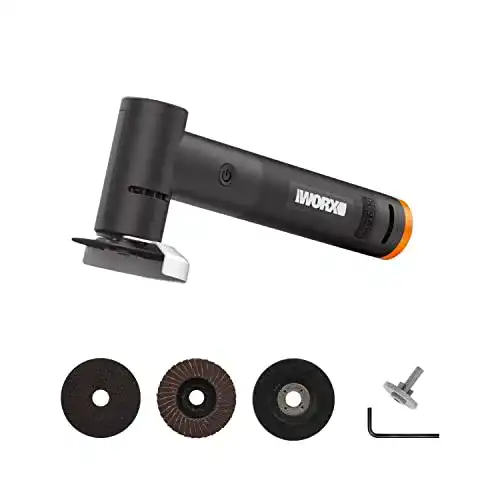 Mini Winkelschleifer WORX 18V (20V MAX) MakerX – Kompakt und Tragbar