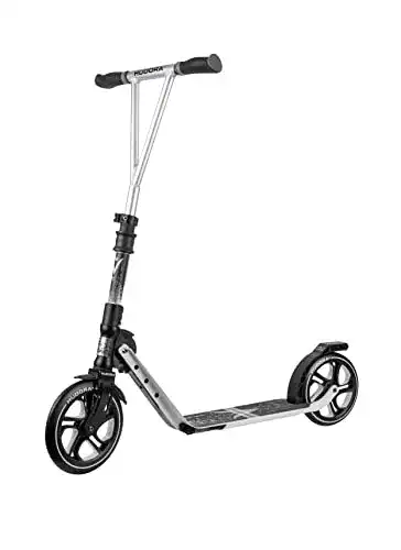 Hudora BigWheel Generation V 230 Scooter in Weiß