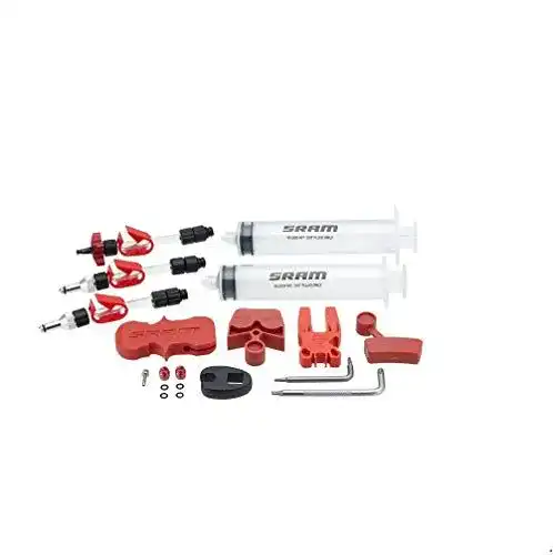 Entlüftungskit SRAM 00.5318.016.001 für hydraulische Bremsen