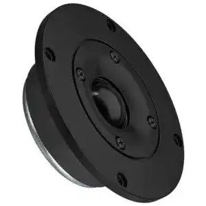 Monacor DTM-104/4 Hi-Fi-Kalottenhochtöner mit 45W und 4 Ohm