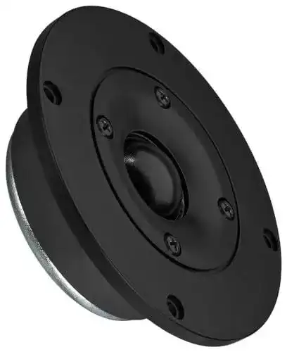 Monacor DTM-104/4 Hi-Fi-Kalottenhochtöner mit 45W und 4 Ohm