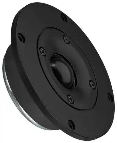 Monacor DTM-104/4 Hi-Fi-Kalottenhochtöner mit 45W und 4 Ohm