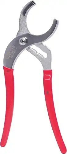 Armaturenzange KS Tools 116.1200 Siphonzange 100mm für Rohrverschraubungen